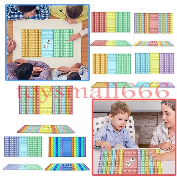 big size fidget toys push bubble for chess board pendant stress reliever toy family table games rainbow to play with friends
big size fidget toys push bubble for chess board pendant stress reliever toy family table games rainbow to play with friends
