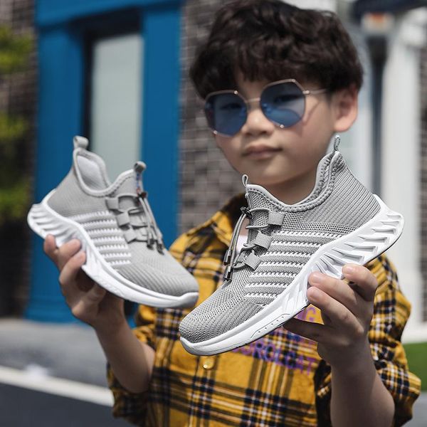 athletic & outdoor summer breathable children's boys' and girls' mesh shoes middle big soft sole running, Black
athletic & outdoor summer breathable children's boys' and girls' mesh shoes middle big soft sole running, Black
