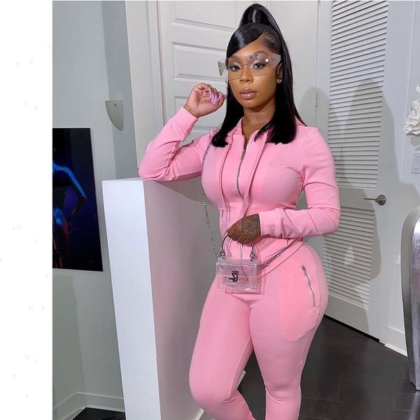 2 womens tracksuits piece set women zipper hooded sport joggers workout fashion tracksuit high waist sweatpant sweatsuit, Gray
2 womens tracksuits piece set women zipper hooded sport joggers workout fashion tracksuit high waist sweatpant sweatsuit, Gray