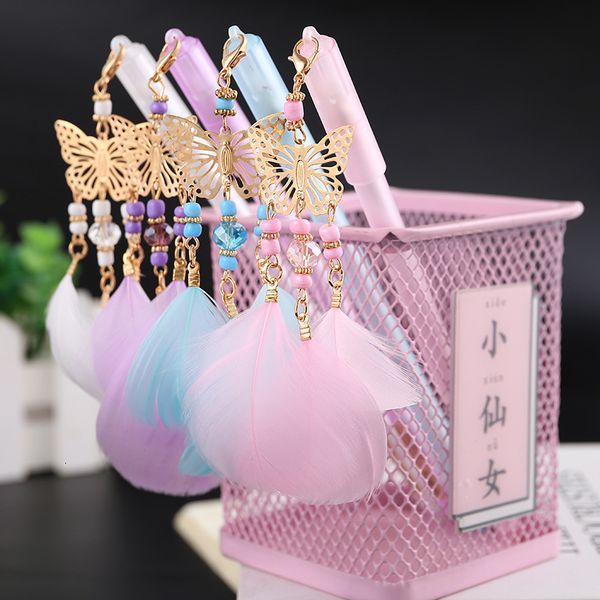 pens korean feather butterfly dant girl heart lovely butterfly dant student stationery quick drying neutral
pens korean feather butterfly dant girl heart lovely butterfly dant student stationery quick drying neutral