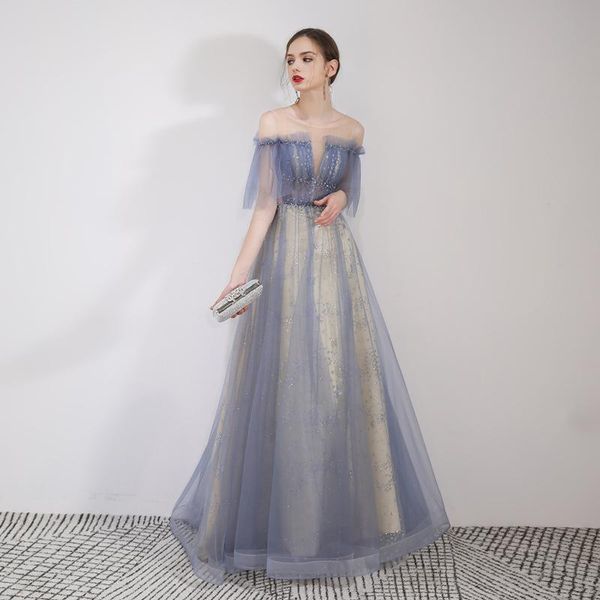 ethnic clothing backless slash neck mesh celebrity banquet gown rhinestone star sequins evening dress perspective off shoulder cheongsa, Red
ethnic clothing backless slash neck mesh celebrity banquet gown rhinestone star sequins evening dress perspective off shoulder cheongsa, Red