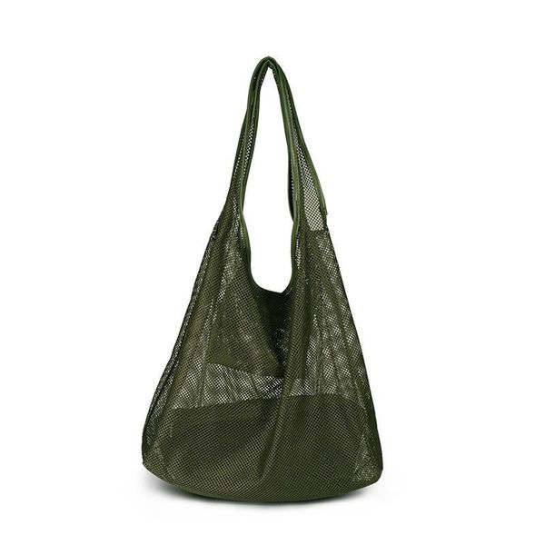 totes fashion hollow out women shoulder bag 2021 leisure large capacity sheer mesh holiday beach ladies bags
totes fashion hollow out women shoulder bag 2021 leisure large capacity sheer mesh holiday beach ladies bags