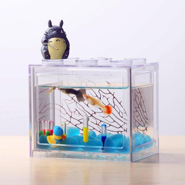 aquariums fish tank reptile pet box stackable aquarium creative building block cylinder landscape seawe for office home decoration
aquariums fish tank reptile pet box stackable aquarium creative building block cylinder landscape seawe for office home decoration