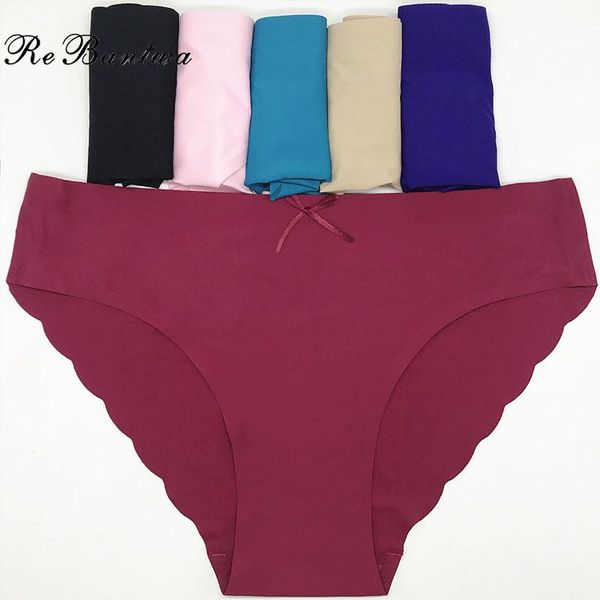 women's panties 5 pcs/set arrival 2021 summer comfortable seamless nylon lace underwear women briefs plsu size l xl xxl, Black;pink
women's panties 5 pcs/set arrival 2021 summer comfortable seamless nylon lace underwear women briefs plsu size l xl xxl, Black;pink
