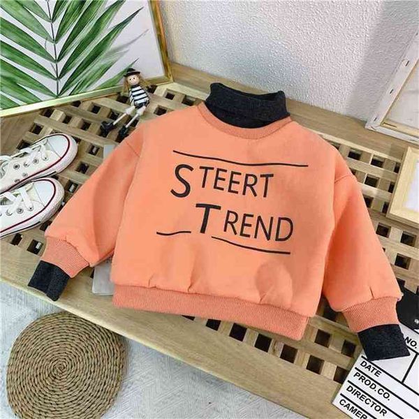 gooporson winter fleece kids clothes letter embroidery sweatshirt christmas high collar thickened little girls outfits 210715, Black
gooporson winter fleece kids clothes letter embroidery sweatshirt christmas high collar thickened little girls outfits 210715, Black