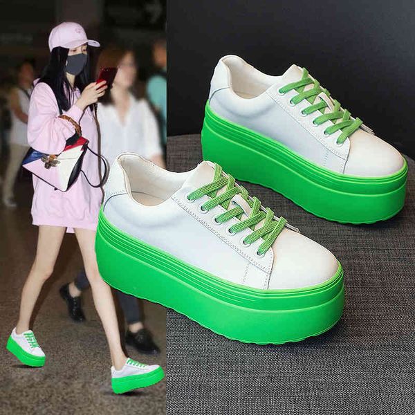 korean thick soled casual small white shoes 2021 new women's with increased muffin soles version single and board
korean thick soled casual small white shoes 2021 new women's with increased muffin soles version single and board