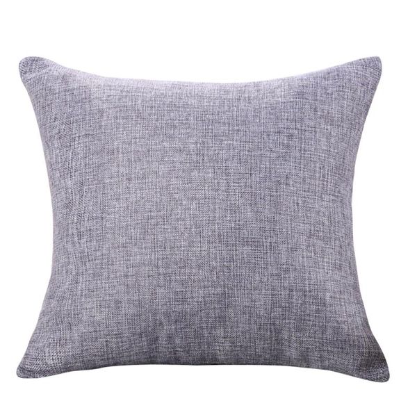 cushion/decorative pillow family throw pillowcase flax home living room decorative cushion cover 50x50cm (grey)
cushion/decorative pillow family throw pillowcase flax home living room decorative cushion cover 50x50cm (grey)
