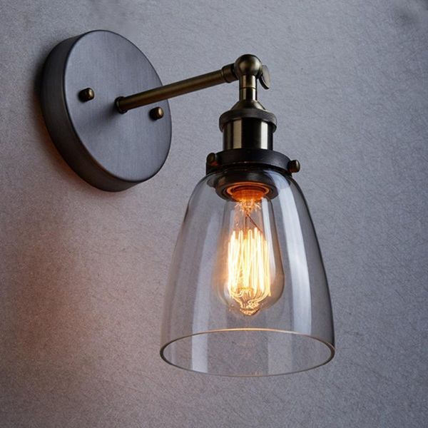 strings vintage glass copper wall sconce loft lampsade light for bedroom dinning living room
strings vintage glass copper wall sconce loft lampsade light for bedroom dinning living room