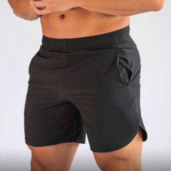 the summer running shorts men sports jogging fitness quick dry mens gym 2021, Black;blue
the summer running shorts men sports jogging fitness quick dry mens gym 2021, Black;blue