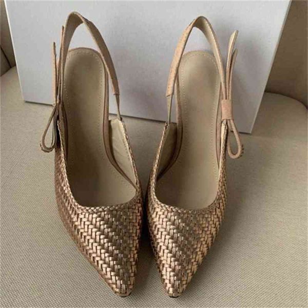 sandals luxury designer fashion genuine leather slingback pumps ladies high party heels rivets shoes,95mm heel xhfp, Black
sandals luxury designer fashion genuine leather slingback pumps ladies high party heels rivets shoes,95mm heel xhfp, Black