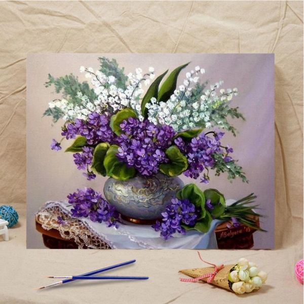 paintings paint by number package diy digital painting frameless oil craft numbers for adults and children beginners
paintings paint by number package diy digital painting frameless oil craft numbers for adults and children beginners
