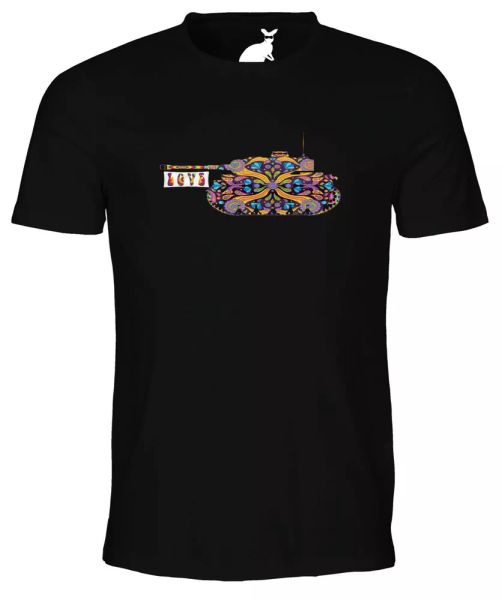 psychedelic tank of love mens t shirt hippy party rave retro acid festival peace, White;black
psychedelic tank of love mens t shirt hippy party rave retro acid festival peace, White;black