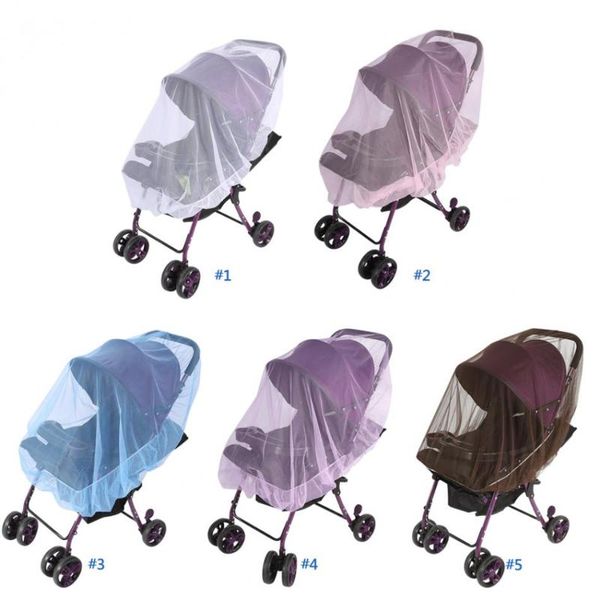 150cm infant baby mosquito net stroller insect pushchair buggy safe protection mesh cover tent sleeping crib netting
150cm infant baby mosquito net stroller insect pushchair buggy safe protection mesh cover tent sleeping crib netting