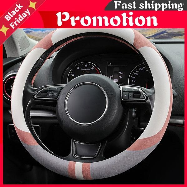 steering wheel covers velvet cover d/o type car 15 inch wear resistant auto accessories interior decoration
steering wheel covers velvet cover d/o type car 15 inch wear resistant auto accessories interior decoration