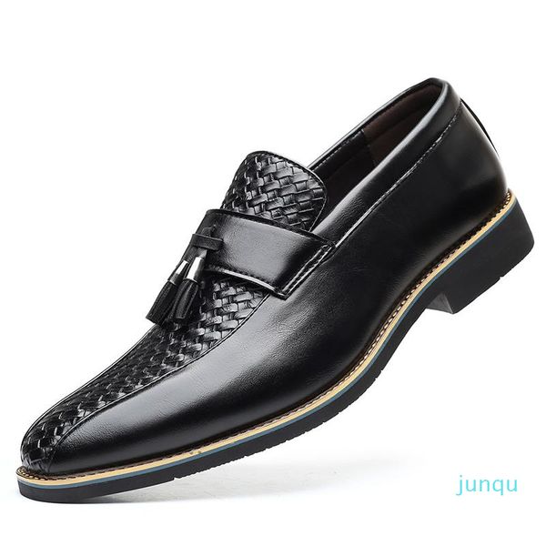 wholesale-dress shoes men handmade leisure paty leather wedding flats oxfords formal, Black
wholesale-dress shoes men handmade leisure paty leather wedding flats oxfords formal, Black