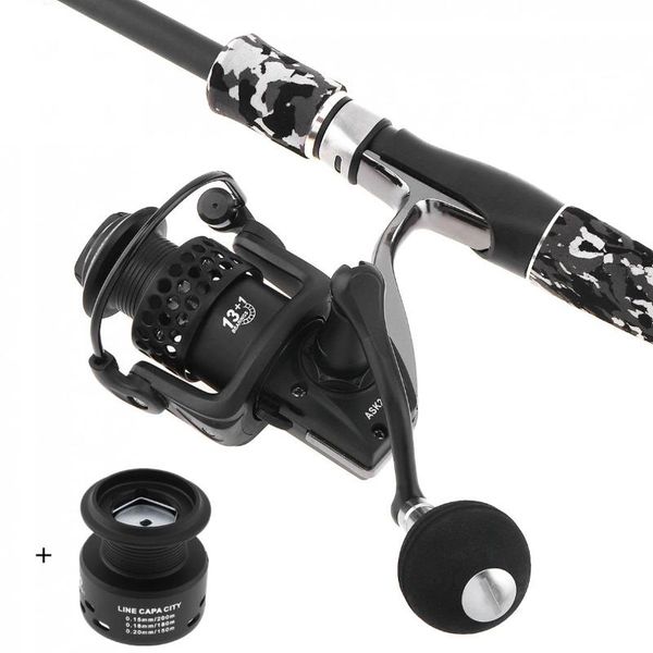baitcasting reels 2000 series black 13+1bb 5.2:1 metal spinning fishing reel hollow out spool giving spare nylon line cup
baitcasting reels 2000 series black 13+1bb 5.2:1 metal spinning fishing reel hollow out spool giving spare nylon line cup