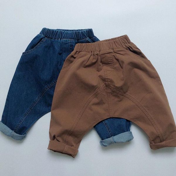 trousers children solid color denim autumn winter korean style kids pp pants baby boys girls casual cowboy, Blue
trousers children solid color denim autumn winter korean style kids pp pants baby boys girls casual cowboy, Blue