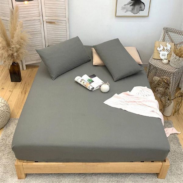 sheets & sets four corners elastic bands fitted sheet 100% cotton pure color double bed soft skin-friendly single bedsheet
sheets & sets four corners elastic bands fitted sheet 100% cotton pure color double bed soft skin-friendly single bedsheet