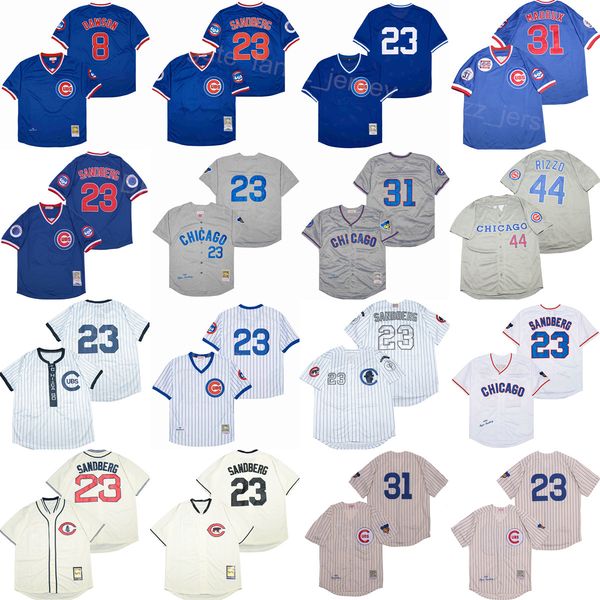1909 1916 1929 1968 retro baseball 23 ryne sandberg jersey vintage 31 ferguson jenkins 8 andre dawson 44 anthony rizzo cool base pullover 19, Blue;black
1909 1916 1929 1968 retro baseball 23 ryne sandberg jersey vintage 31 ferguson jenkins 8 andre dawson 44 anthony rizzo cool base pullover 19, Blue;black