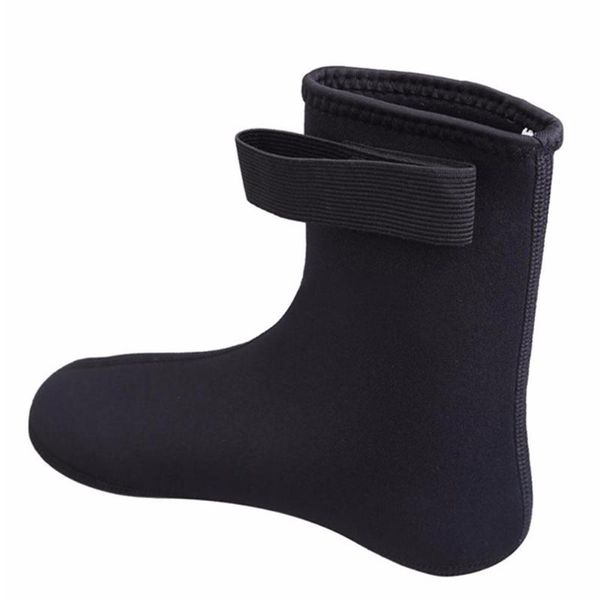 sports socks 1pair swimming surfing diving 3mm neoprene snorkeling boots for water thj99, Black
sports socks 1pair swimming surfing diving 3mm neoprene snorkeling boots for water thj99, Black