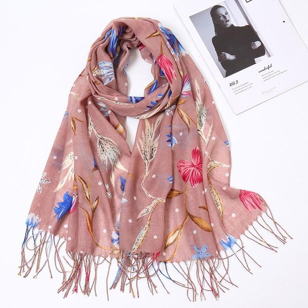scarves women scarf warm wrap hijab floral printed elegant cotton national style long shawl female travel bufanda muffler, Blue;gray
scarves women scarf warm wrap hijab floral printed elegant cotton national style long shawl female travel bufanda muffler, Blue;gray