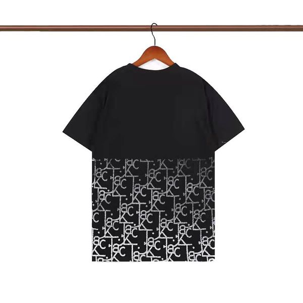 summer men's and women's designer t-shirt loose fashion brand jacket casual shirt letter printing clothing street short-sleeved cl, White;black
summer men's and women's designer t-shirt loose fashion brand jacket casual shirt letter printing clothing street short-sleeved cl, White;black