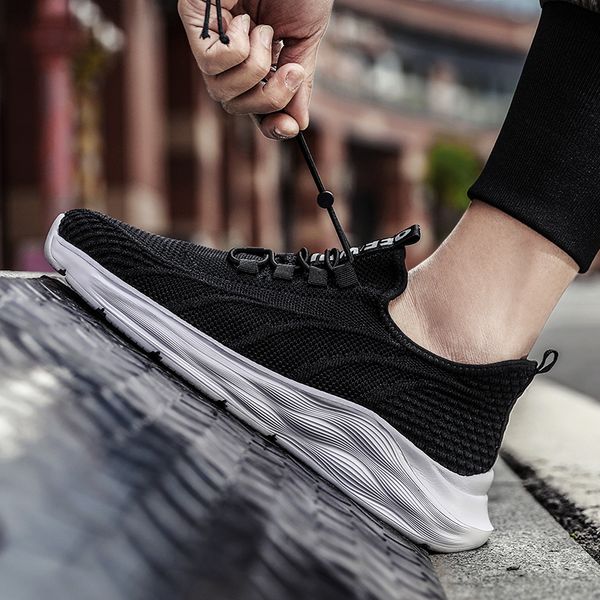 fashion womens mens running shoes black white grey jogging sports trainers sneakers size 39-44 code: lx31-fl8955
fashion womens mens running shoes black white grey jogging sports trainers sneakers size 39-44 code: lx31-fl8955