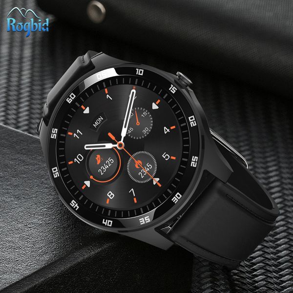 rogbid gt smart watch men full touch smartwatch waterproof fitness tracker heart rate monitor smart clock for huawei android iosg, Slivery;brown
rogbid gt smart watch men full touch smartwatch waterproof fitness tracker heart rate monitor smart clock for huawei android iosg, Slivery;brown
