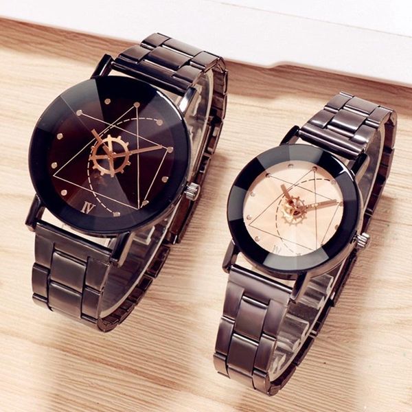 fashion women mens lovers couple gear line roma design watch wholesale leisure students dress quartz wrist wristwatches, Slivery;brown
fashion women mens lovers couple gear line roma design watch wholesale leisure students dress quartz wrist wristwatches, Slivery;brown