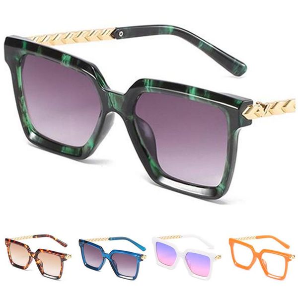 sunglasses fashion women temperament oversize frame sun glasses goggles anti-uv spectacles personality temples eyeglasses a++, White;black
sunglasses fashion women temperament oversize frame sun glasses goggles anti-uv spectacles personality temples eyeglasses a++, White;black