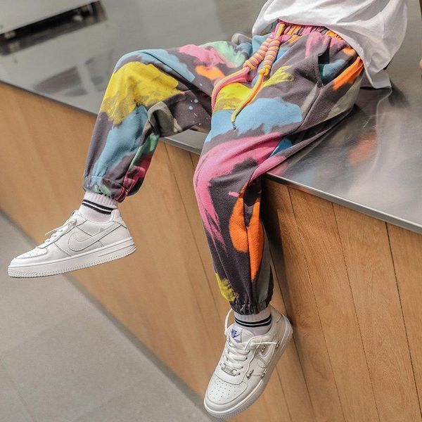 trousers spring fashion deals graffiti painting print sweatpants cotton kids long 2022 arrival boys tie dye casual pants, Blue
trousers spring fashion deals graffiti painting print sweatpants cotton kids long 2022 arrival boys tie dye casual pants, Blue