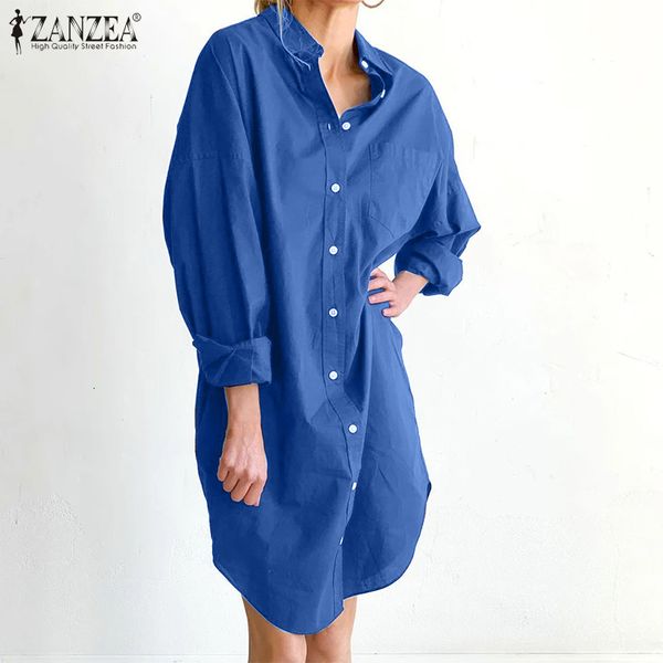 casual dresses spring sundress solid long sleeve loose robe zanzea women shirt fashion 2021 autumn ol knee length vestidos 5xl skw, Black;gray
casual dresses spring sundress solid long sleeve loose robe zanzea women shirt fashion 2021 autumn ol knee length vestidos 5xl skw, Black;gray