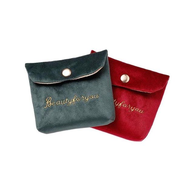 cosmetic bags & cases women velvet soft small bag hasp girl lipstick sanitary pads organizer pouch travel makeup mini beauty case
cosmetic bags & cases women velvet soft small bag hasp girl lipstick sanitary pads organizer pouch travel makeup mini beauty case