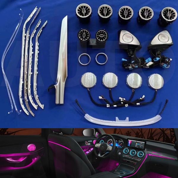 interior&external lights whole car decorative neon light door led bar strip air vent atmosphere for w205 x253 2014-2021 co-pilot trim a
interior&external lights whole car decorative neon light door led bar strip air vent atmosphere for w205 x253 2014-2021 co-pilot trim a