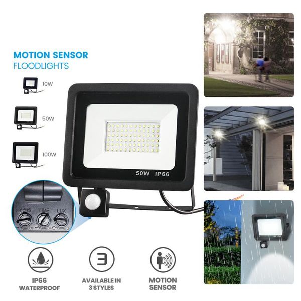 floodlights human body induction floodlight ac175-265v 10w 50w 100w led waterproof outdoor courtyard floodli
floodlights human body induction floodlight ac175-265v 10w 50w 100w led waterproof outdoor courtyard floodli