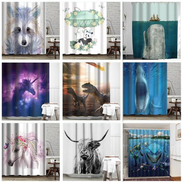 wax painting civet cat shower curtains animal for bathroom decoration screen polyester fabric waterproof nordic home decor tende
wax painting civet cat shower curtains animal for bathroom decoration screen polyester fabric waterproof nordic home decor tende