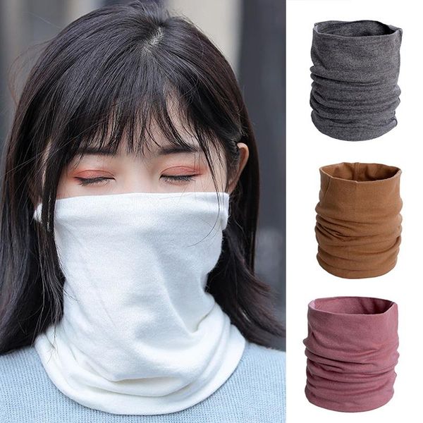 scarves winter neck warmer gaiter soft cotton lined pure color knit circle scarf windproof for women men fs99, Blue;gray
scarves winter neck warmer gaiter soft cotton lined pure color knit circle scarf windproof for women men fs99, Blue;gray
