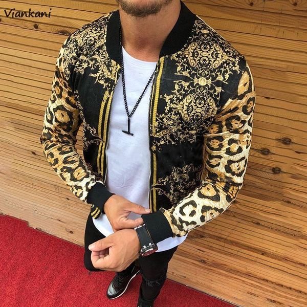 men's jackets men's cardigan zipper bomber jacket autumn 2021 male leopard ptinted coats casual streetwear slim fit pilot men cloth, Black;brown
men's jackets men's cardigan zipper bomber jacket autumn 2021 male leopard ptinted coats casual streetwear slim fit pilot men cloth, Black;brown