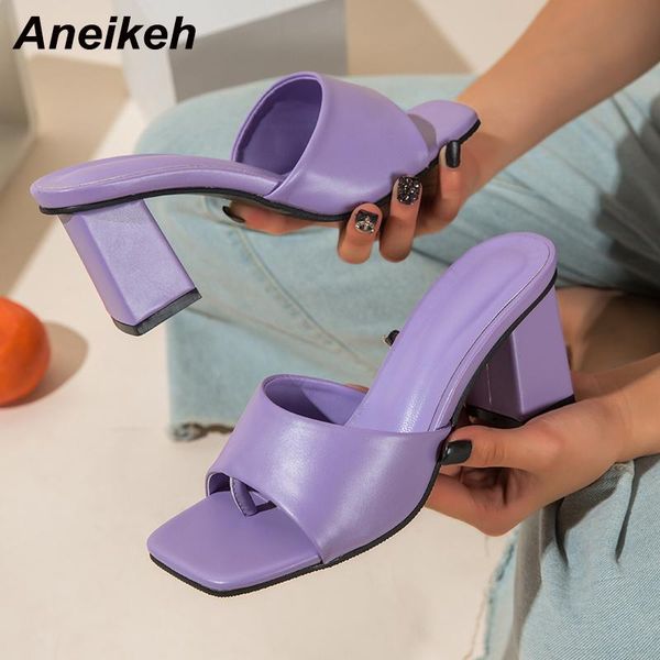 women slipper summer outdoor sandal square high heel slip on flip flop elegant slides size 41 42 slippers, Black
women slipper summer outdoor sandal square high heel slip on flip flop elegant slides size 41 42 slippers, Black