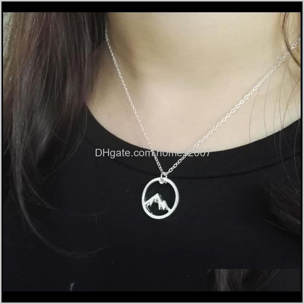 pendant necklaces & pendants jewelrysanlan circle round snowy necklace mountain range charm jewelry mountains are calling hiking gift for he, Silver
pendant necklaces & pendants jewelrysanlan circle round snowy necklace mountain range charm jewelry mountains are calling hiking gift for he, Silver