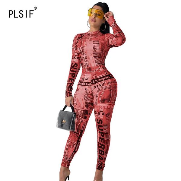 women's jumpsuits & rompers style fashion 3 color spaper print women one piece set skinny catsuits club casual, Black;white
women's jumpsuits & rompers style fashion 3 color spaper print women one piece set skinny catsuits club casual, Black;white