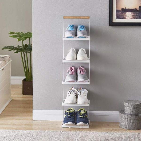 clothing & wardrobe storage ins high-end wrought iron shoe rack, home creative cabinet and slippers black white (only for
clothing & wardrobe storage ins high-end wrought iron shoe rack, home creative cabinet and slippers black white (only for