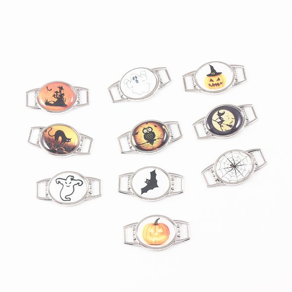 mix oval halloween style shoelace charms for sport shoes outdoor paracord bracelet diy jewelry making wholesaledio chan contact, Silver
mix oval halloween style shoelace charms for sport shoes outdoor paracord bracelet diy jewelry making wholesaledio chan contact, Silver