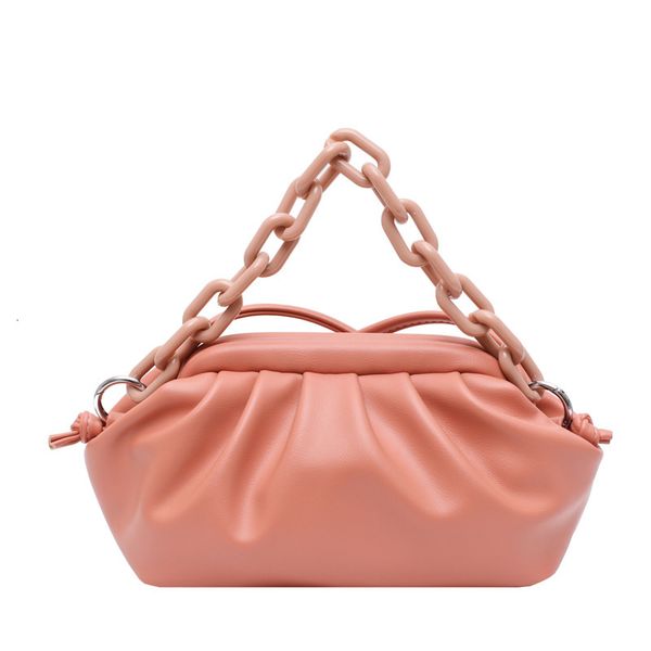 handbag net red small bag foreign style women's 2021 popular s fashion cloud versatile one shoulder messenger, Black;red
handbag net red small bag foreign style women's 2021 popular s fashion cloud versatile one shoulder messenger, Black;red