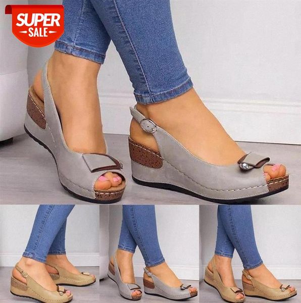 rome casual sandals women wedges pumps ankle buckle open toe fish mouth med summer shoes fashion 2020 #m39k, Black
rome casual sandals women wedges pumps ankle buckle open toe fish mouth med summer shoes fashion 2020 #m39k, Black