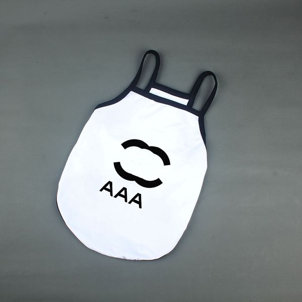 summer fashion dog clothes cat vest luxurys designers letter pet supply clothing for puppy cotton black t shirts camisole d2203111z
summer fashion dog clothes cat vest luxurys designers letter pet supply clothing for puppy cotton black t shirts camisole d2203111z