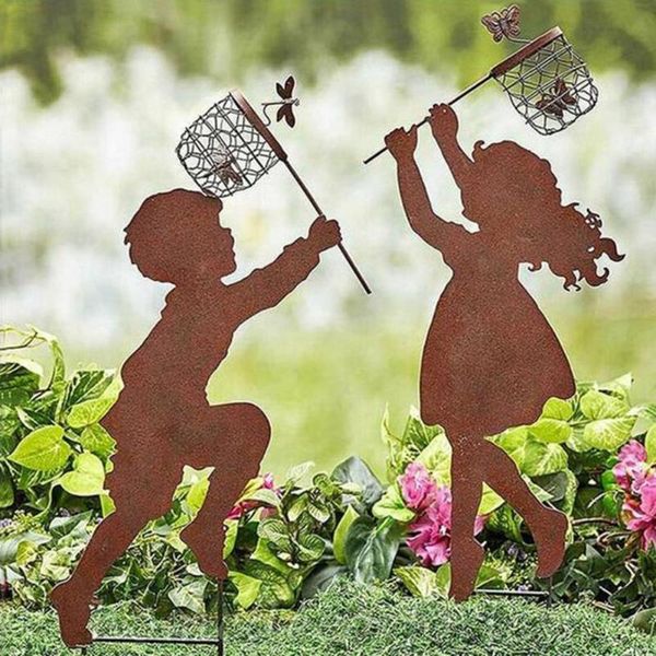 garden decorations 2021 silhouette decor exquisite visual effect iron boy shape vivid sign wear-resistant realistic portable for
garden decorations 2021 silhouette decor exquisite visual effect iron boy shape vivid sign wear-resistant realistic portable for