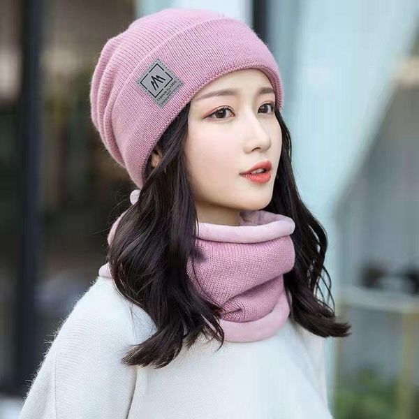 hats, scarves & gloves sets 2021 female pure color ruffled wool hat home plus velvet autumn winter warm thickening fashion knitted hats, Blue;gray
hats, scarves & gloves sets 2021 female pure color ruffled wool hat home plus velvet autumn winter warm thickening fashion knitted hats, Blue;gray