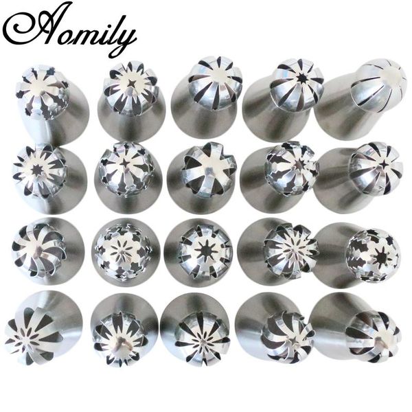 baking & pastry tools russian tips cream steel stainless nozzle icing piping set decorating cupcake cakes moldes para reposteria
baking & pastry tools russian tips cream steel stainless nozzle icing piping set decorating cupcake cakes moldes para reposteria