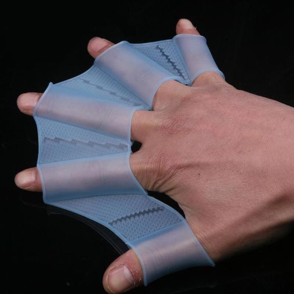 fins & gloves 1pair universal silicone swim pool sports professional training swimming half finger hand webbed paddles equipment
fins & gloves 1pair universal silicone swim pool sports professional training swimming half finger hand webbed paddles equipment